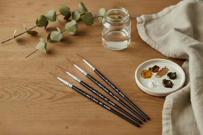 Mus Brush 901 Kolinsky penselen