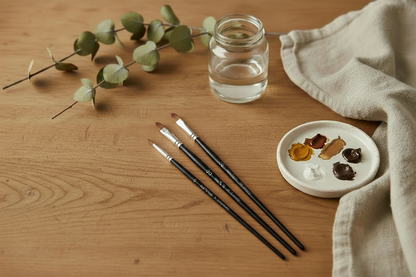 Mus Brush Kolinsky 102 productfoto